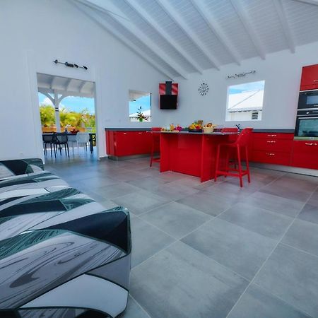 Les Villas Lourya Marie-Galante Grand-Bourg  Eksteriør bilde