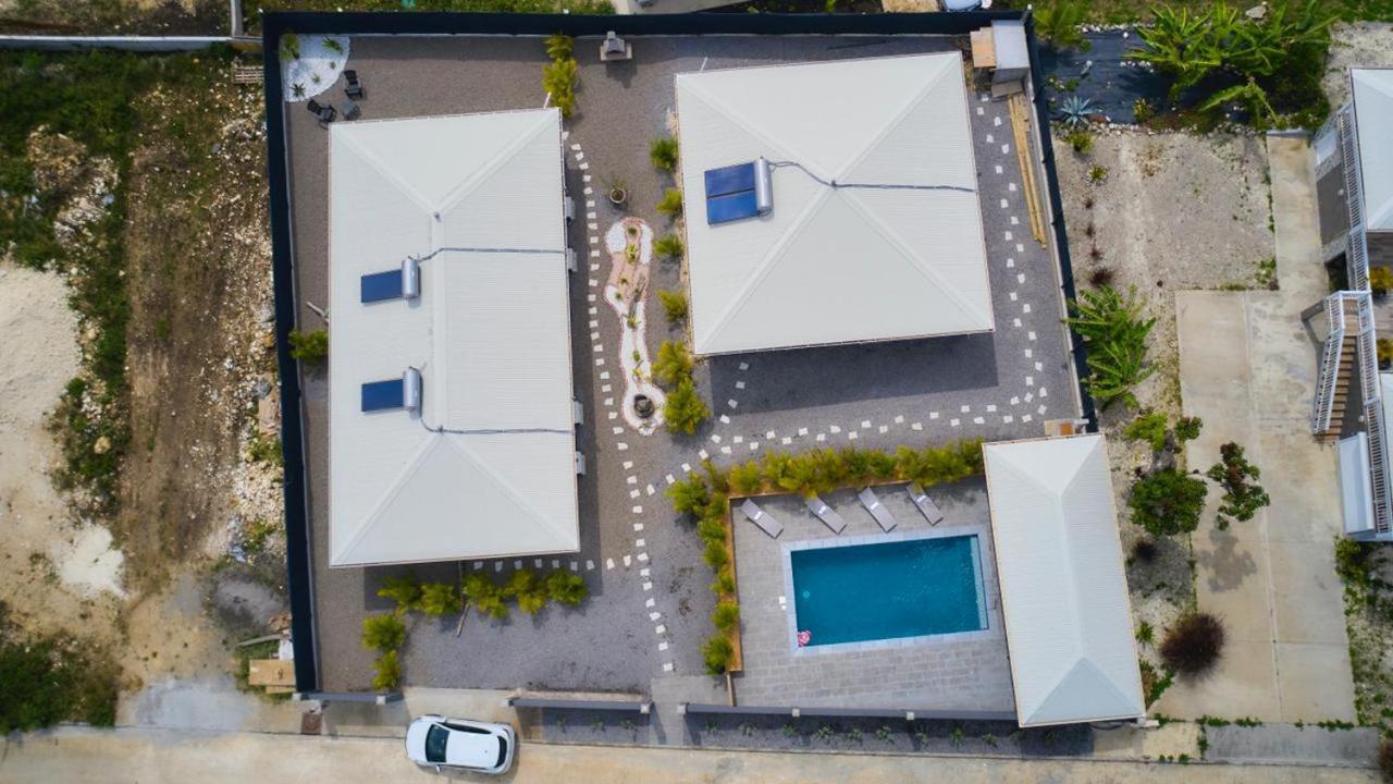 Les Villas Lourya Marie-Galante Grand-Bourg  Eksteriør bilde