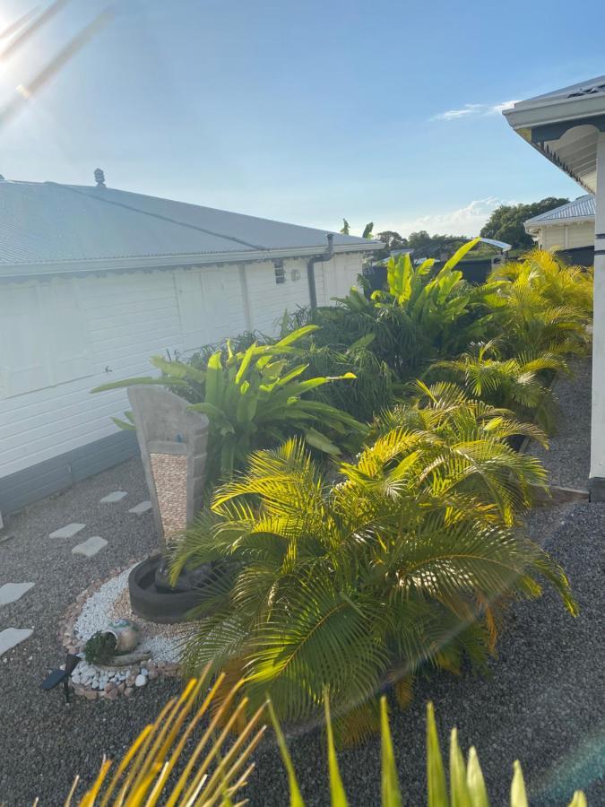 Les Villas Lourya Marie-Galante Grand-Bourg  Eksteriør bilde