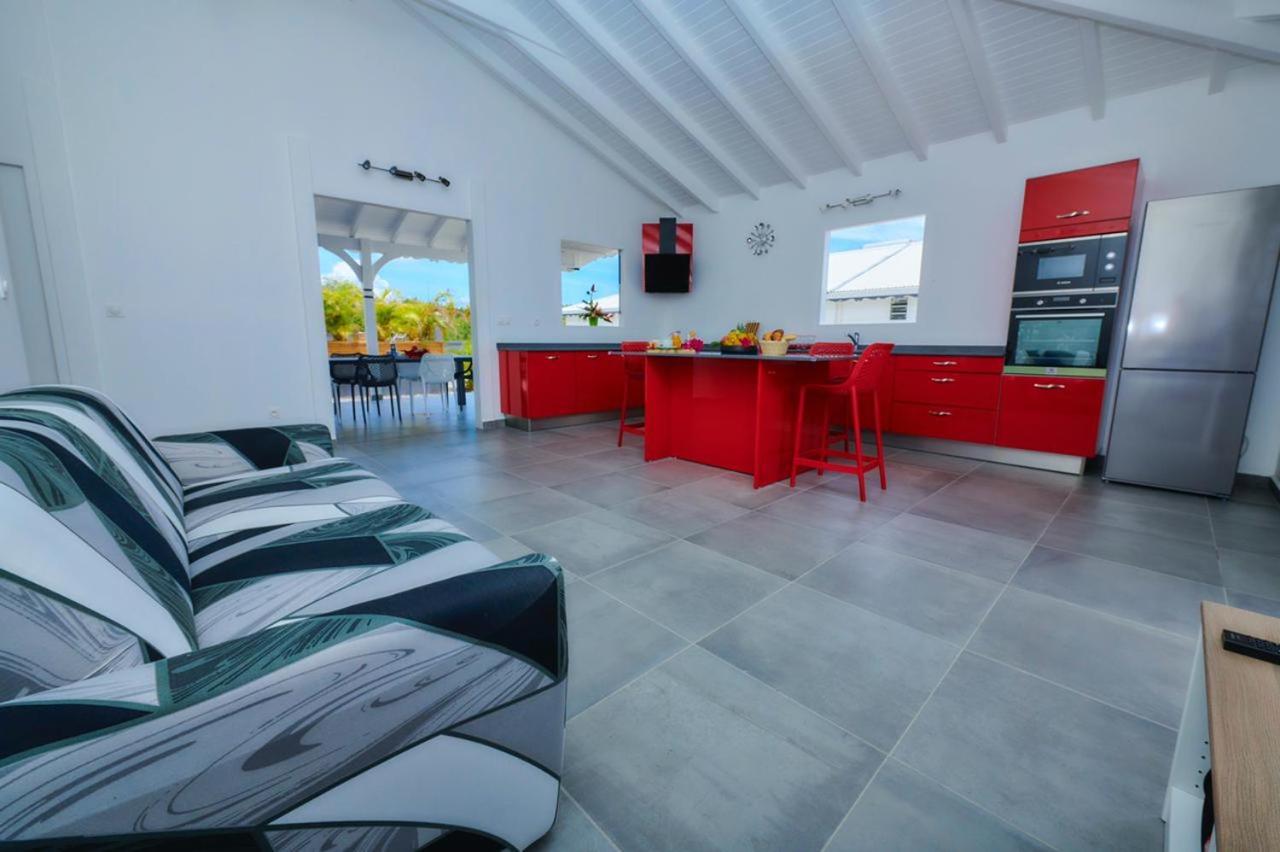 Les Villas Lourya Marie-Galante Grand-Bourg  Eksteriør bilde