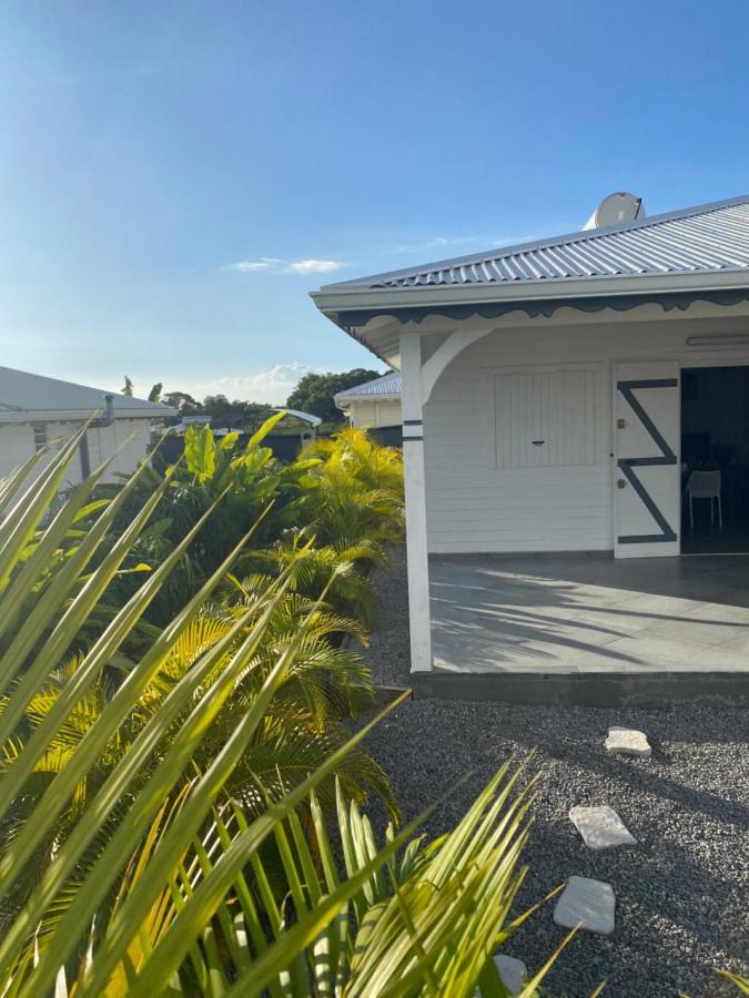 Les Villas Lourya Marie-Galante Grand-Bourg  Eksteriør bilde